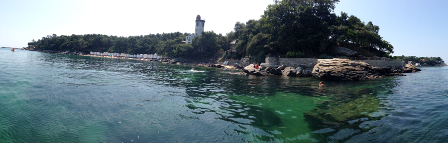 plage de l anse rouge